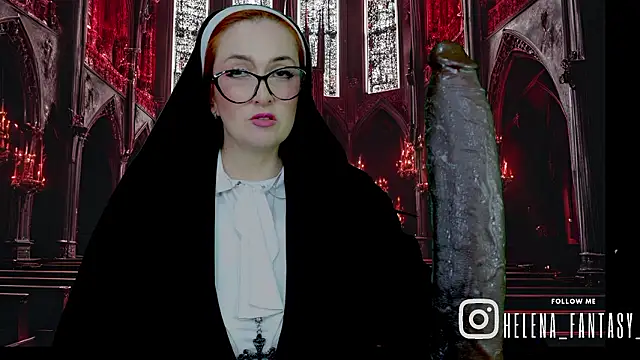 XXX chat uživo modela helenas_fantasy