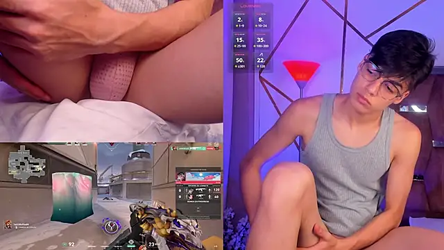 Gerony_'s Live XXX Chat