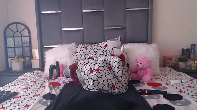 XXX chat uživo modela LaCaramellaChocolatia