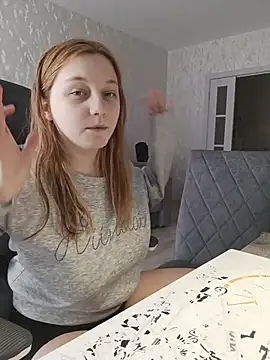 Bonechkaのウェブカメラショー