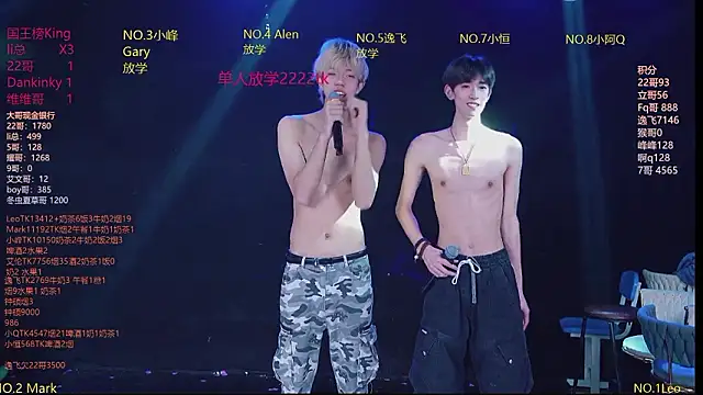 AAA-winner Live XXX-Chat