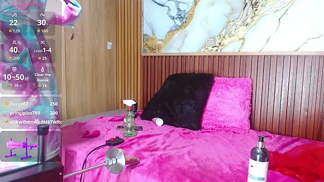 meliangels303av Adlı Modelin Canlı XXX Sohbeti