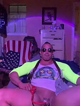 Show webcam de daddydonkey84