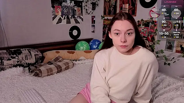 BuenaSchmaling Live XXX-Chat