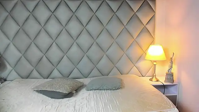 Show de LucyVilla na webcam