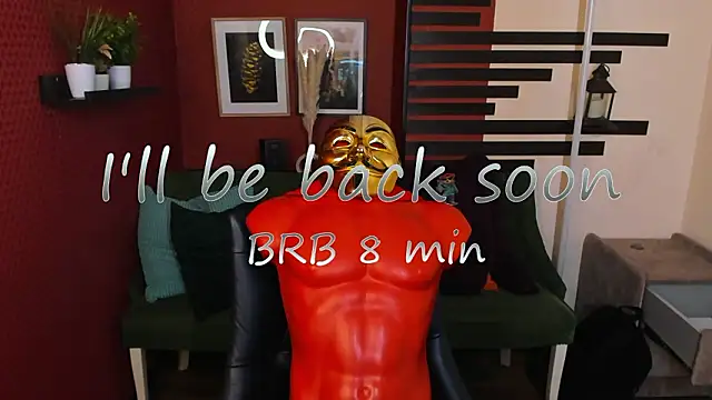 Daniel_Morrise Webcam Show