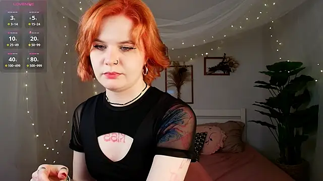 Show de Renvyxx na webcam