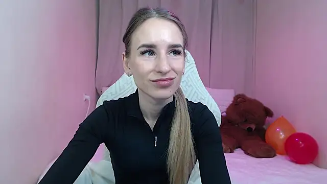 XXX chat uživo modela DeboraHorny