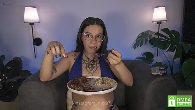 nyx_97 Live XXX-Chat