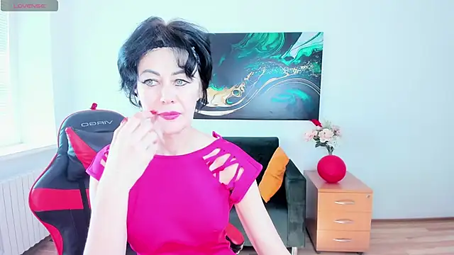 Chat XXX Live Silvia_Wallec