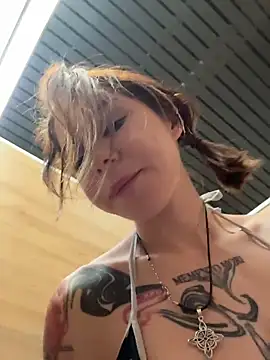 RosieSecret – Live XXX-chat