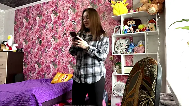 TraciBallena – Live XXX-chat