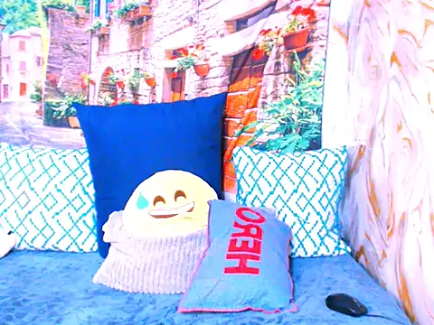 spicybarbie élő XXX-chatje