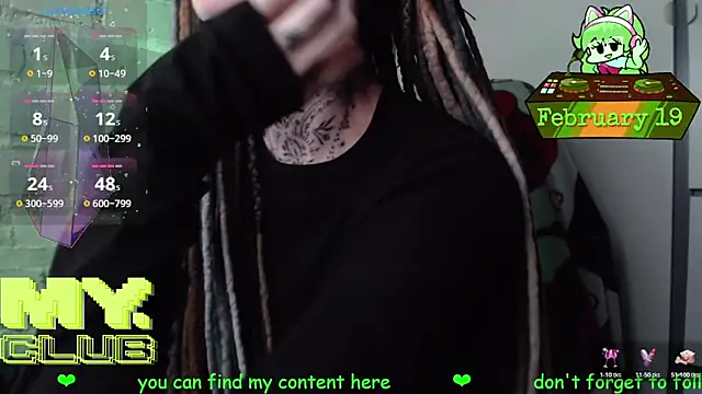 Chat XXX Live Witch_Emma