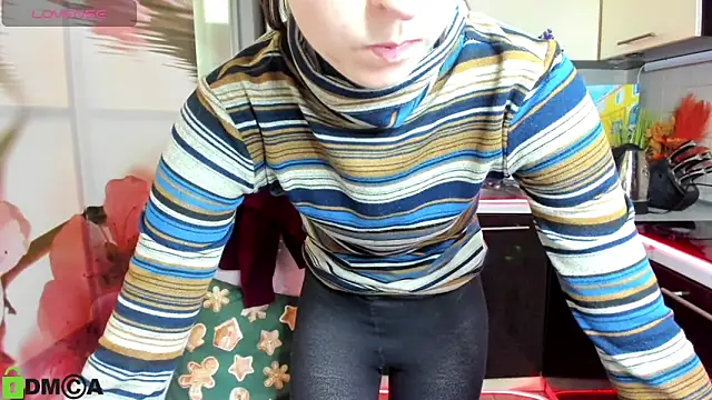 XXX chat uživo modela TayanaJons