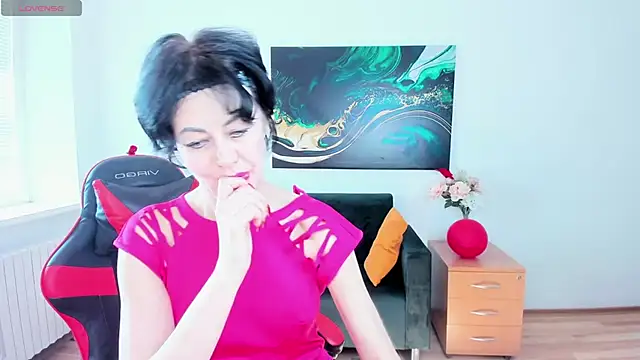 แชท XXX สดของ Silvia_Wallec