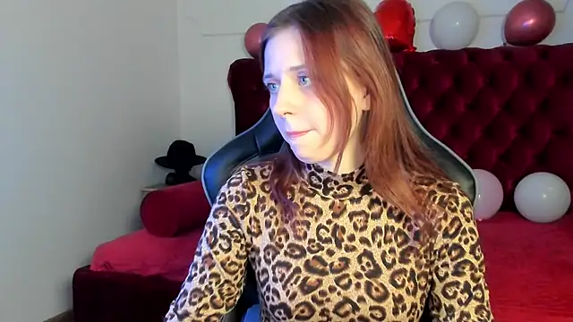 FreyaVey 现场XXX聊天