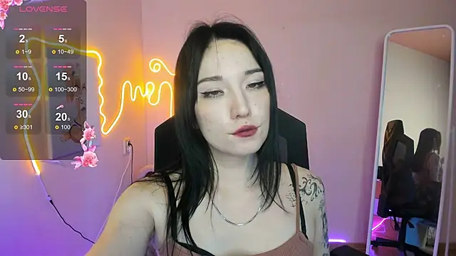 Chat +18 de AliceeinWonderlanddd ao vivo
