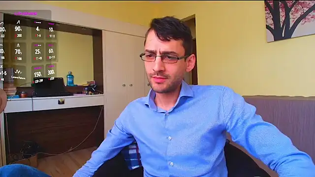 HungEddy Webcam show