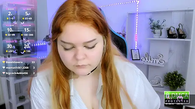 Chatroom XXX en direct de Erica__Alta