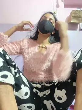 Sandhya_77 webkamerás műsora