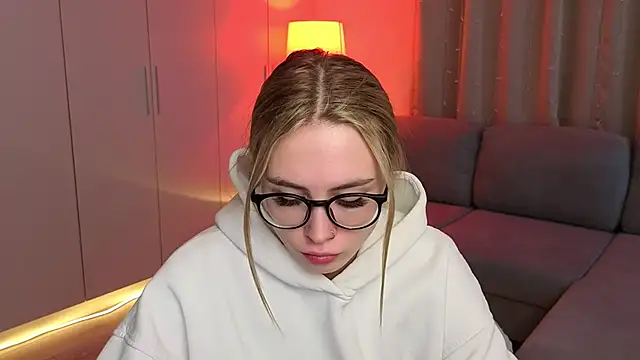 Show Webcam de Aurelia_Voss