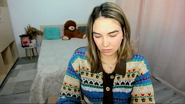 AlexaJuly Chat XXX in diretta