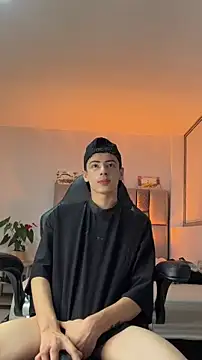 Sebastian_Reed Webcam-Show