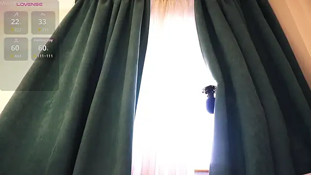 Živý XXX chat MesmErisse