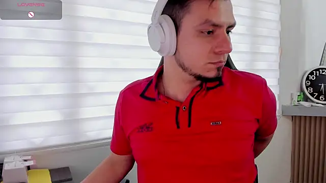 Rick_Adams 网络视讯表演