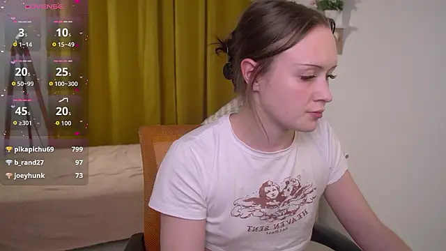 Živý XXX chat selin_selin