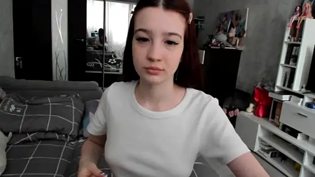 Show de EvonDales na webcam