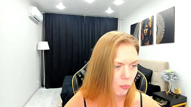 Živý XXX chat Strawberrye