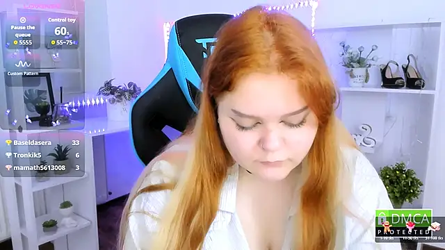 Živý XXX chat Erica__Alta