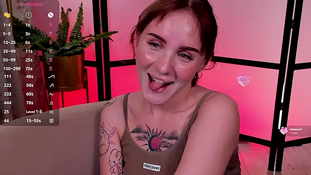 LianaFord Obrolan Langsung XXX