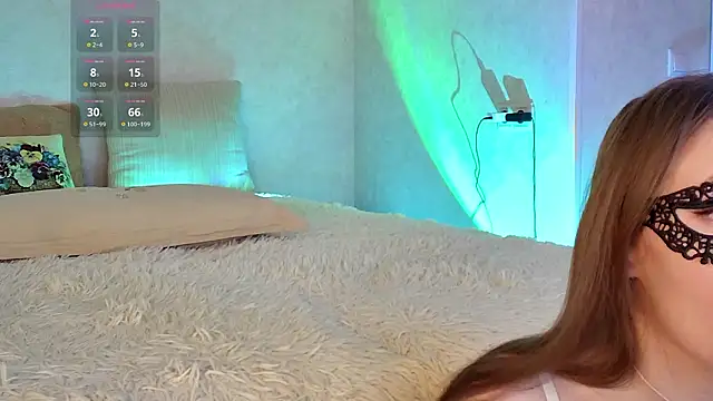 Roseaa Adlı Modelin Canlı XXX Sohbeti