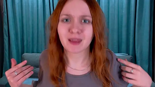 Вебкам-шоу MaryyKeller