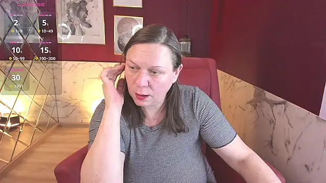 Živý XXX chat KellyPerfection