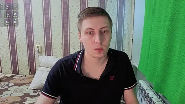 Darien_Brown: вебкам-шоу