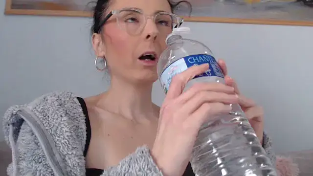 cleophee Webcam show