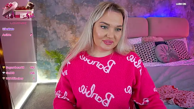 دردشة MissyMartinez الجنسية المباشرة