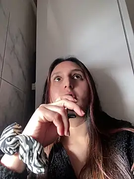 Show de MiraLust na webcam