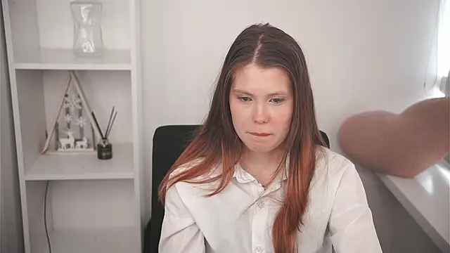 Czat XXX na żywo – MarnieWootan