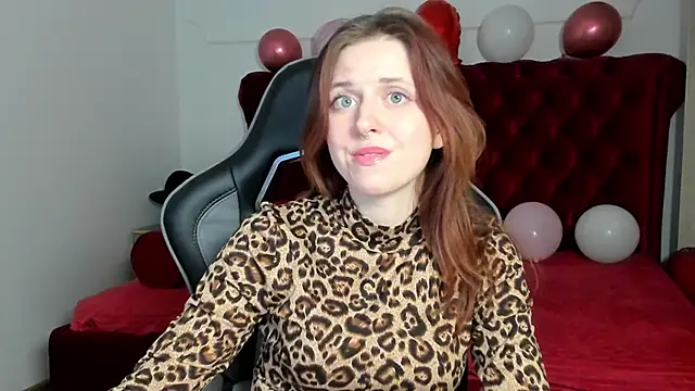 FreyaVey Live XXX-chat