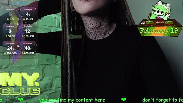 Witch_Emma's Live XXX Chat