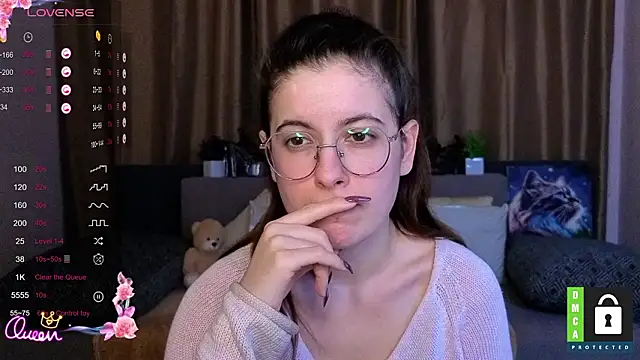 دردشة Aminabeatris الجنسية المباشرة