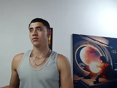 ع رض كام Cris_steban1