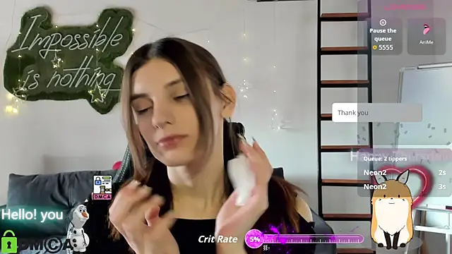 CherryBloom777's Live XXX Chat