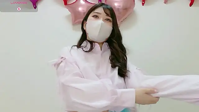 MAO_channel Adlı Modelin Canlı XXX Sohbeti