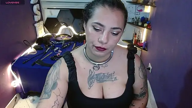 Alexa_Slavehot777 Webcam show